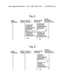 Mobile Communication System, Mobile Terminal, Base Station, Radio Network Controller, Information Rate Control Method Therefor and Program Therefor. diagram and image