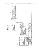 Mobile Communication System, Mobile Terminal, Base Station, Radio Network Controller, Information Rate Control Method Therefor and Program Therefor. diagram and image