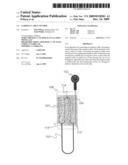 Earpiece Cable Control diagram and image