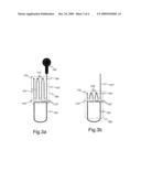 Earpiece Cable Control diagram and image