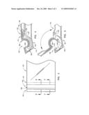 CRESCENT HINGE diagram and image