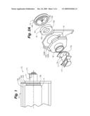 SEAL ASSEMBLIES FOR GRAIN SEPARATORS diagram and image