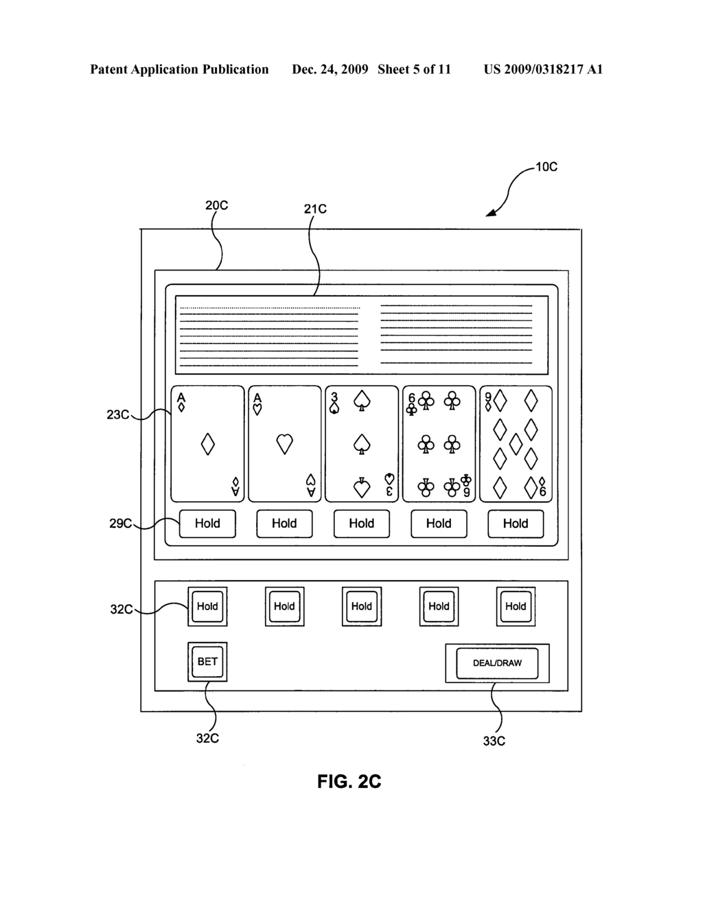 GAMING DEVICE WITH DURATIONAL GAME ELEMENTS - diagram, schematic, and image 06