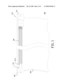 Decelerating Device and Projection Screen Rolling Mechanism diagram and image