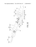 Decelerating Device and Projection Screen Rolling Mechanism diagram and image