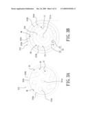 Decelerating Device and Projection Screen Rolling Mechanism diagram and image