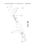 Decelerating Device and Projection Screen Rolling Mechanism diagram and image