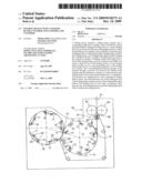 Folding device with a folding blade cylinder and a folding jaw cylinder diagram and image