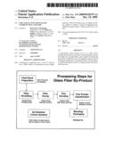 Low alkali, non-crystalline, vitreous silica fillers diagram and image