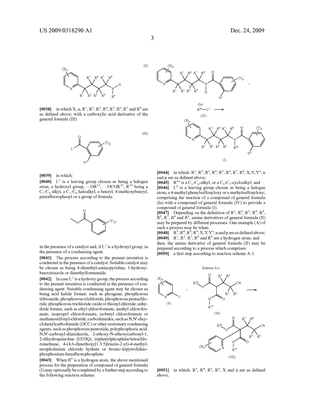 N-(4-PYRIDIN-2-YLBUTYL) BENZAMIDE DERIVATIVES AND THEIR USE AS FUNGICIDES - diagram, schematic, and image 04