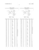 Fungicidal mixtures of 1-methylpyrazol-4-ylcarboxanilides and azolopyrimidinylamines diagram and image