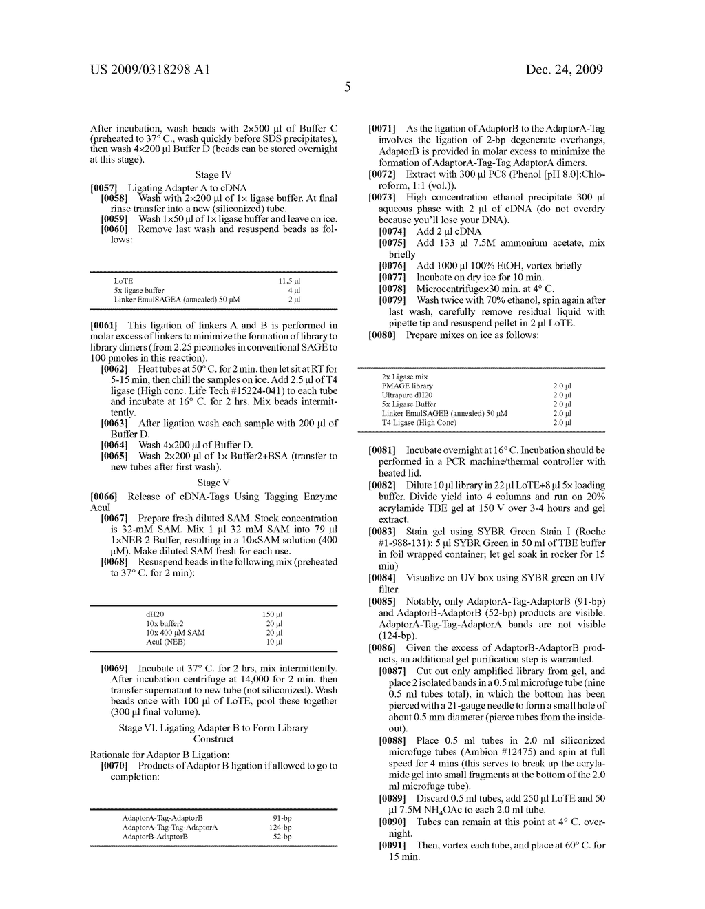 Methods for Sequencing DNA - diagram, schematic, and image 12