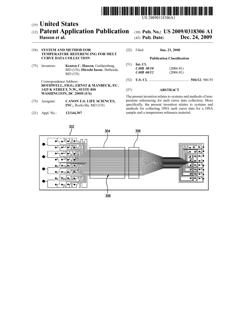 SYSTEM AND METHOD FOR TEMPERATURE REFERENCING FOR MELT CURVE DATA COLLECTION - diagram, schematic, and image 01