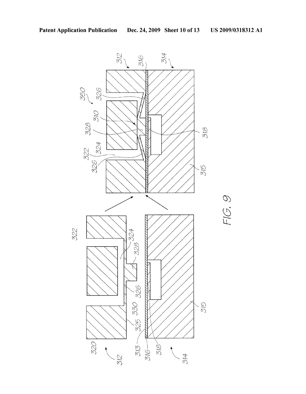 Microfluidic System Comprising Mechanically-Actuated Microfluidic Pinch Valve - diagram, schematic, and image 11