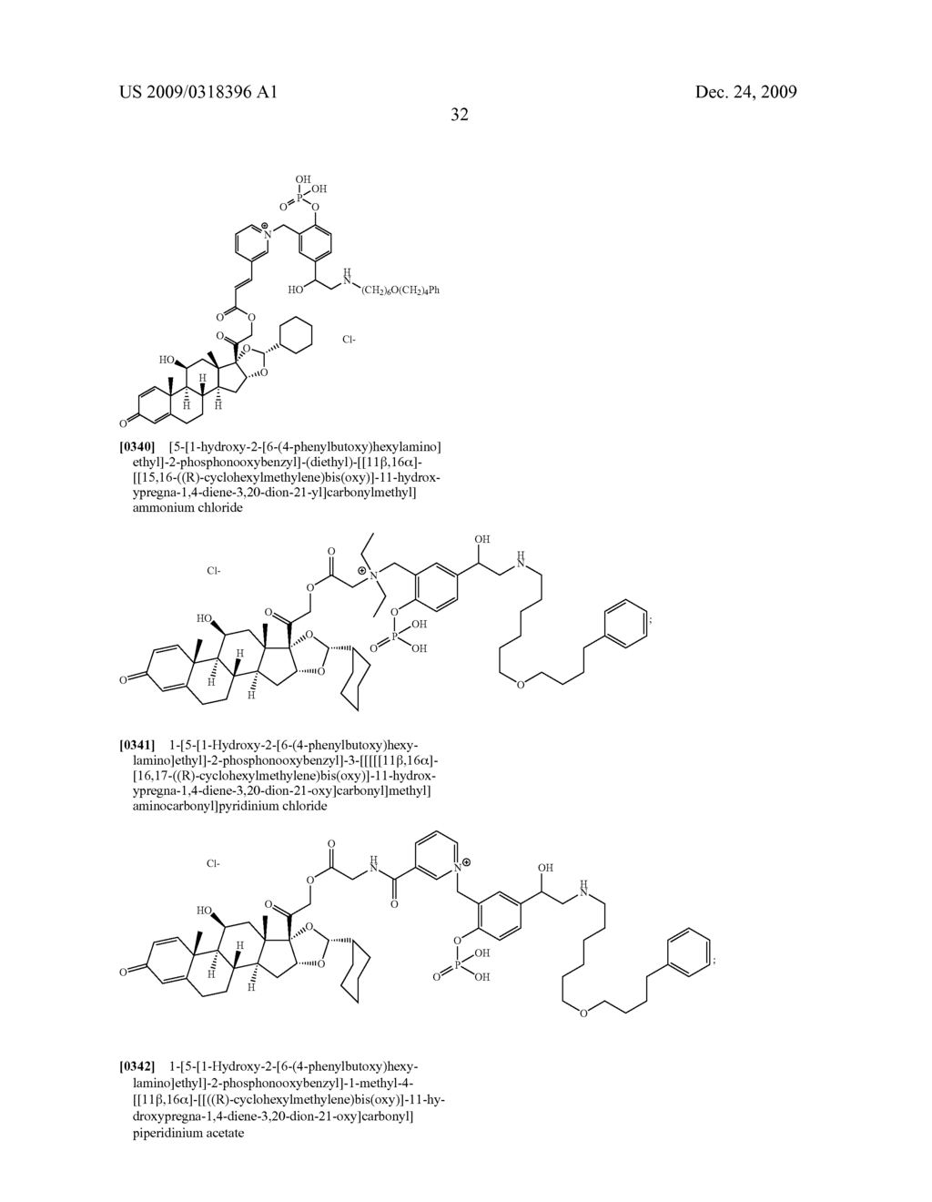 CORTICOSTEROID LINKED BETA-AGONIST COMPOUNDS FOR USE IN THERAPY - diagram, schematic, and image 33