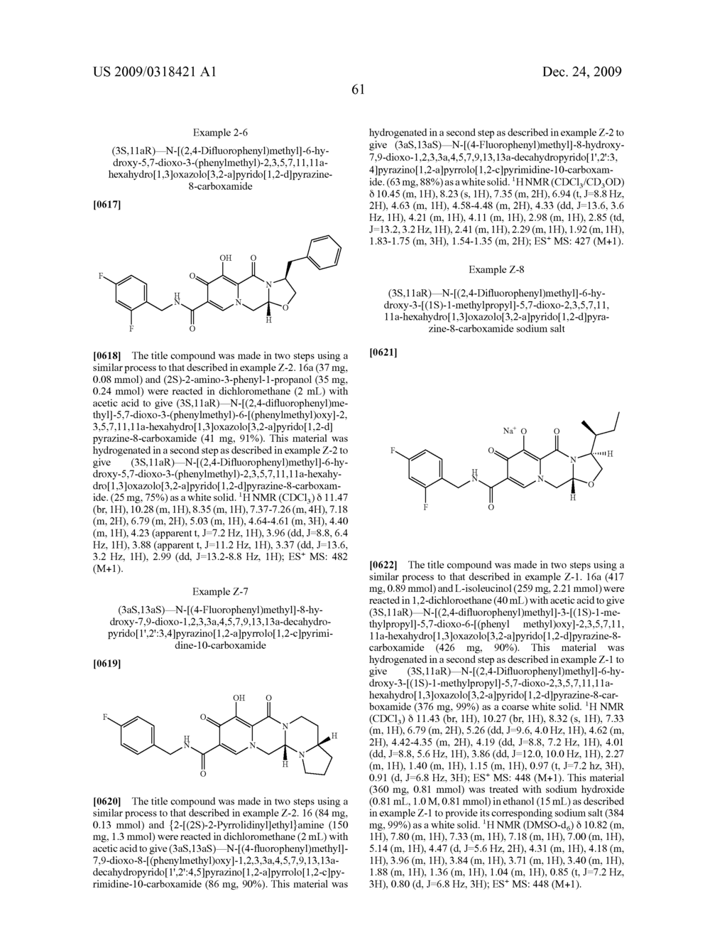 Polycyclic carbamoylpyridone derivative having hiv integrase inhibitory activity - diagram, schematic, and image 62