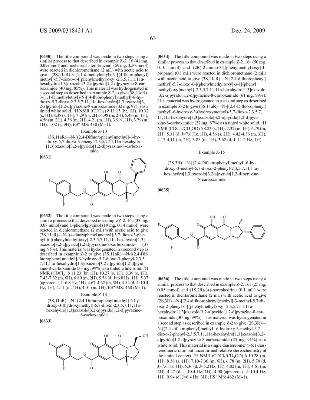 Polycyclic carbamoylpyridone derivative having hiv integrase inhibitory activity - diagram, schematic, and image 64