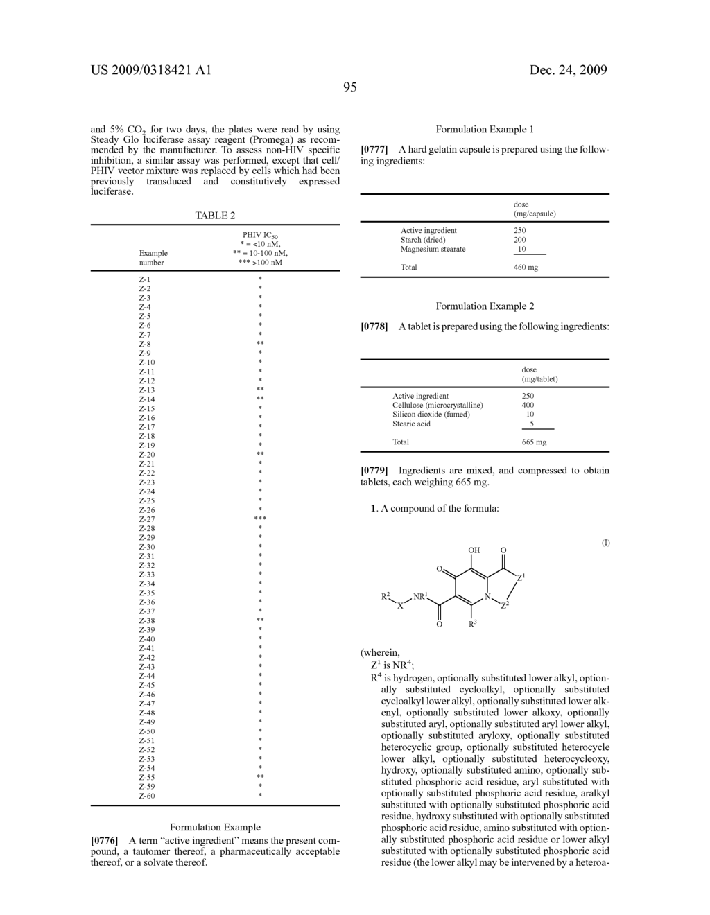 Polycyclic carbamoylpyridone derivative having hiv integrase inhibitory activity - diagram, schematic, and image 96