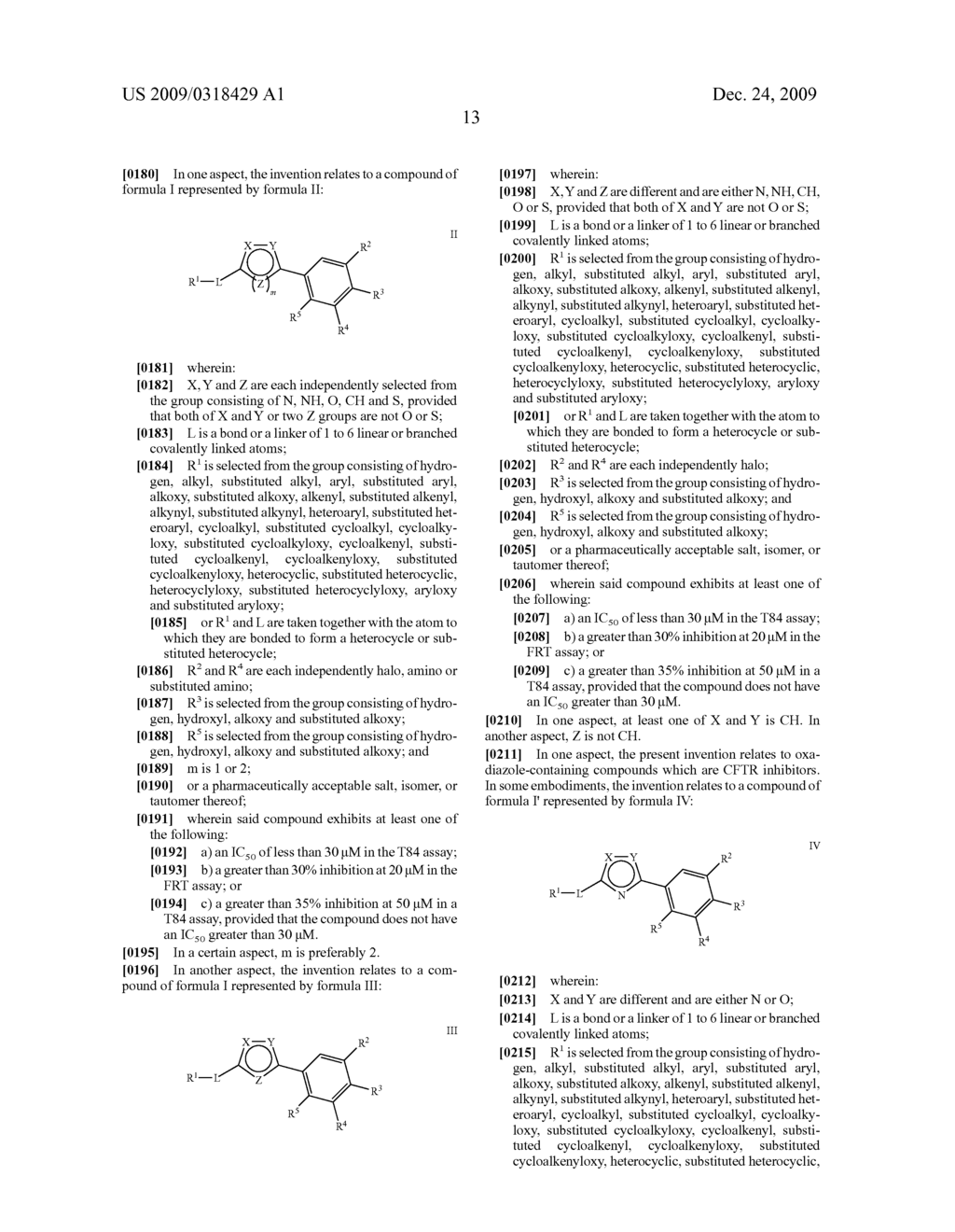 Compounds, Compositions and Methods Comprising Heteroaromatic Derivatives - diagram, schematic, and image 14