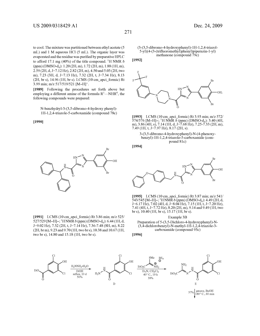 Compounds, Compositions and Methods Comprising Heteroaromatic Derivatives - diagram, schematic, and image 272