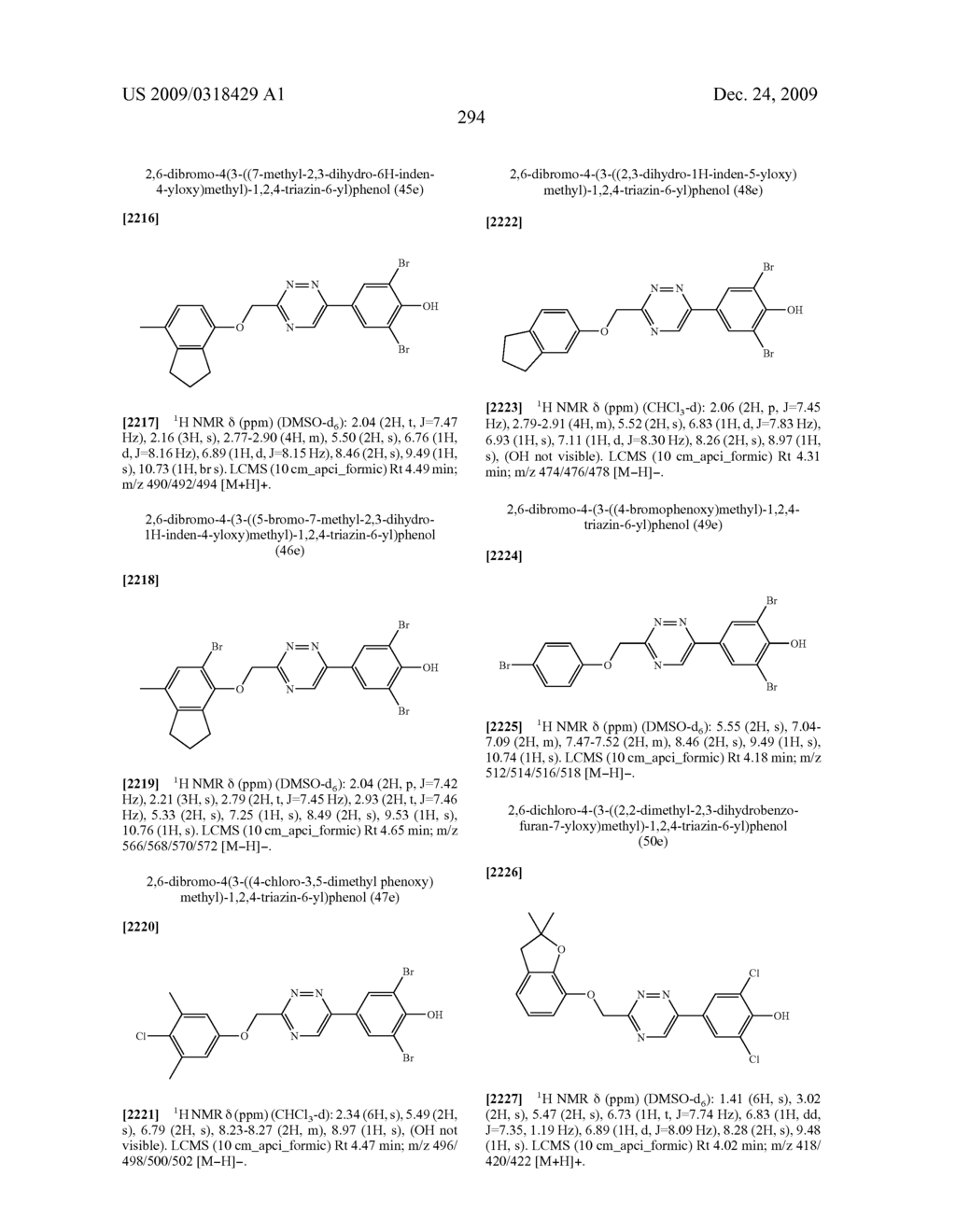 Compounds, Compositions and Methods Comprising Heteroaromatic Derivatives - diagram, schematic, and image 295