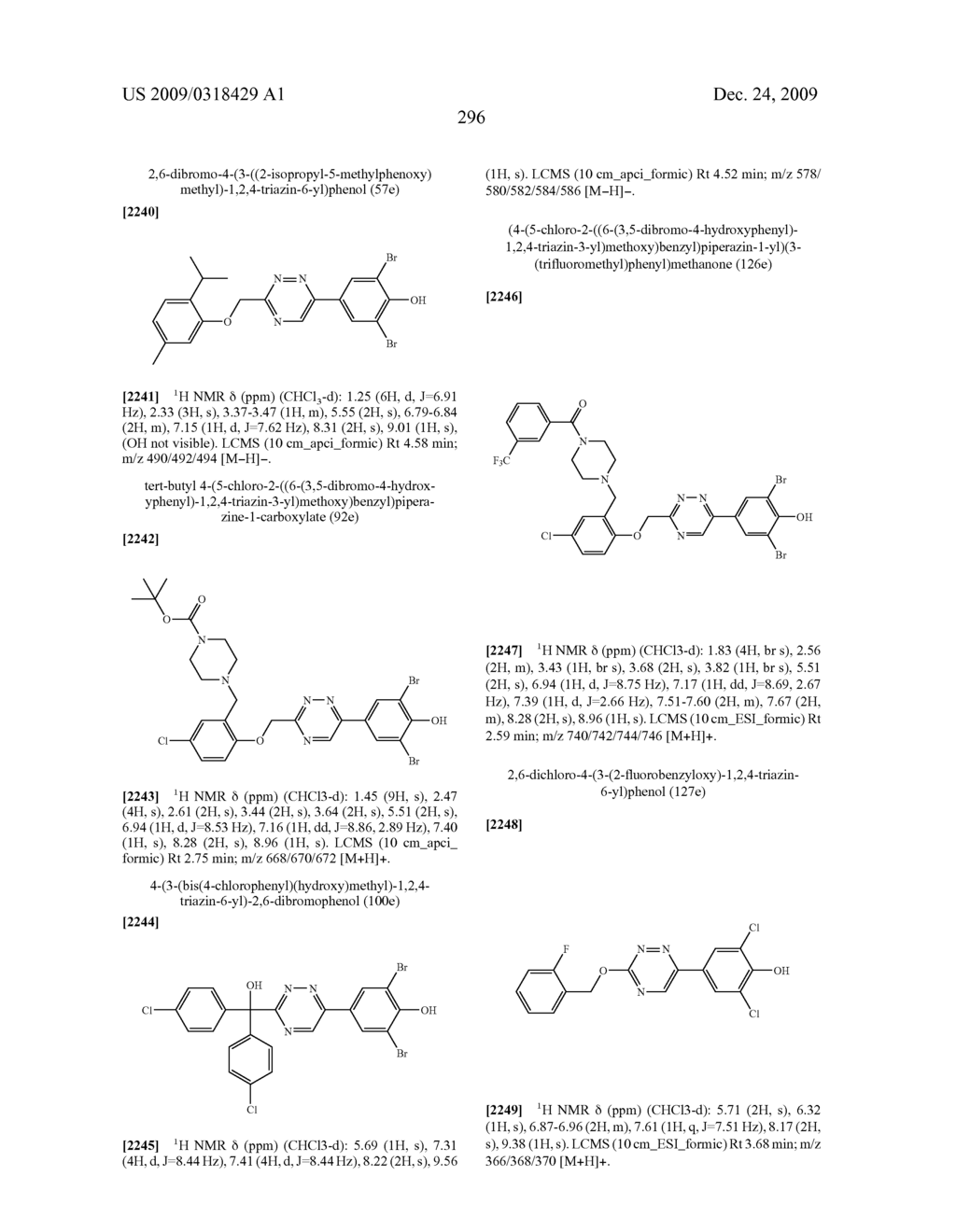 Compounds, Compositions and Methods Comprising Heteroaromatic Derivatives - diagram, schematic, and image 297