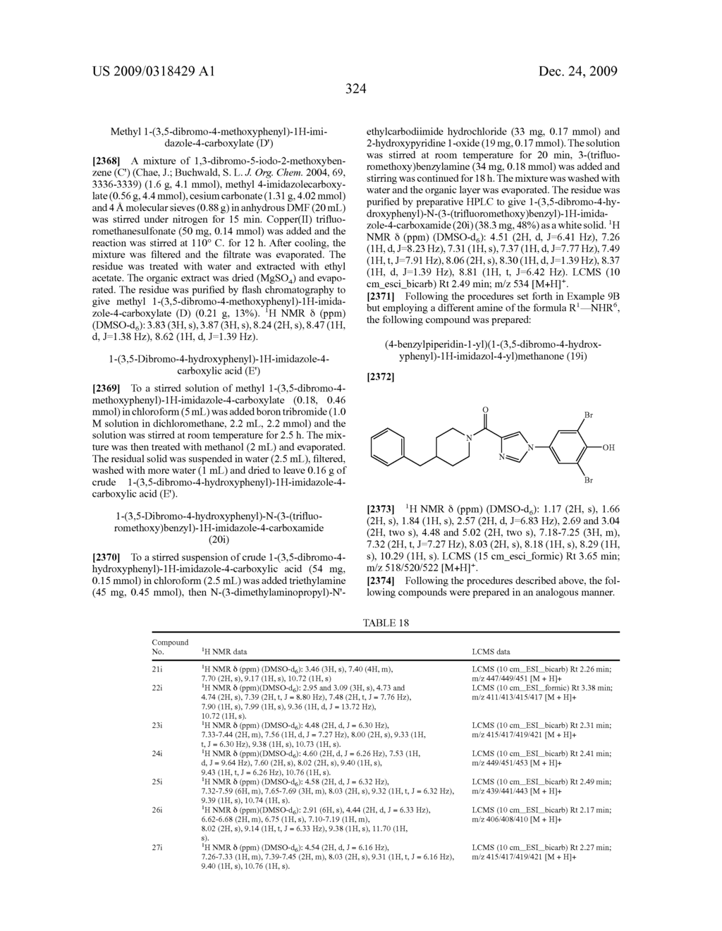 Compounds, Compositions and Methods Comprising Heteroaromatic Derivatives - diagram, schematic, and image 325