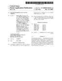 PYRAZOLOPYRIDINES AND ANALOGS THEREOF diagram and image