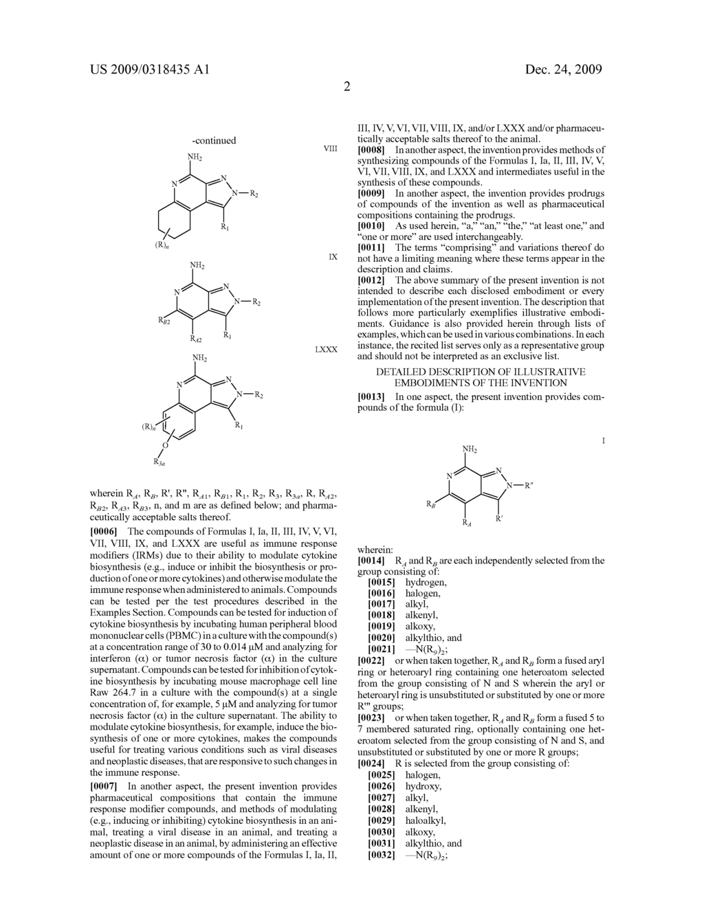 PYRAZOLOPYRIDINES AND ANALOGS THEREOF - diagram, schematic, and image 03