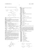 PYRAZOLOPYRIDINES AND ANALOGS THEREOF diagram and image