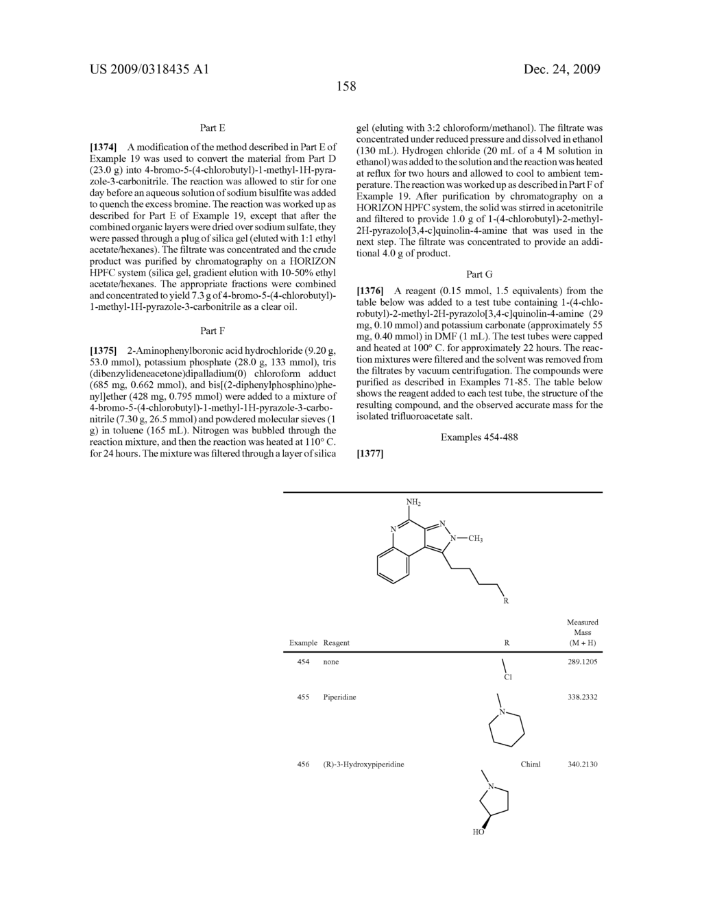PYRAZOLOPYRIDINES AND ANALOGS THEREOF - diagram, schematic, and image 159