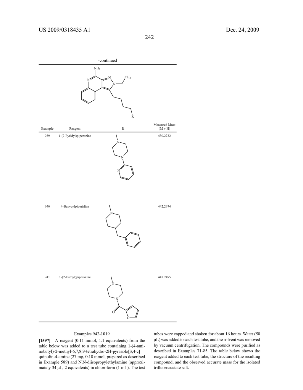 PYRAZOLOPYRIDINES AND ANALOGS THEREOF - diagram, schematic, and image 243