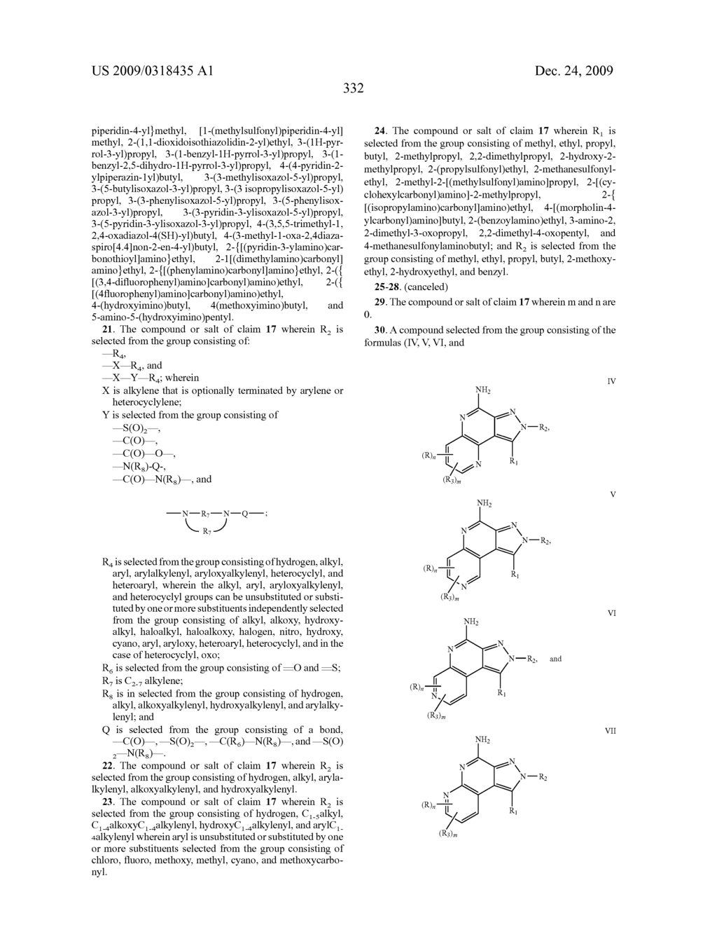 PYRAZOLOPYRIDINES AND ANALOGS THEREOF - diagram, schematic, and image 333