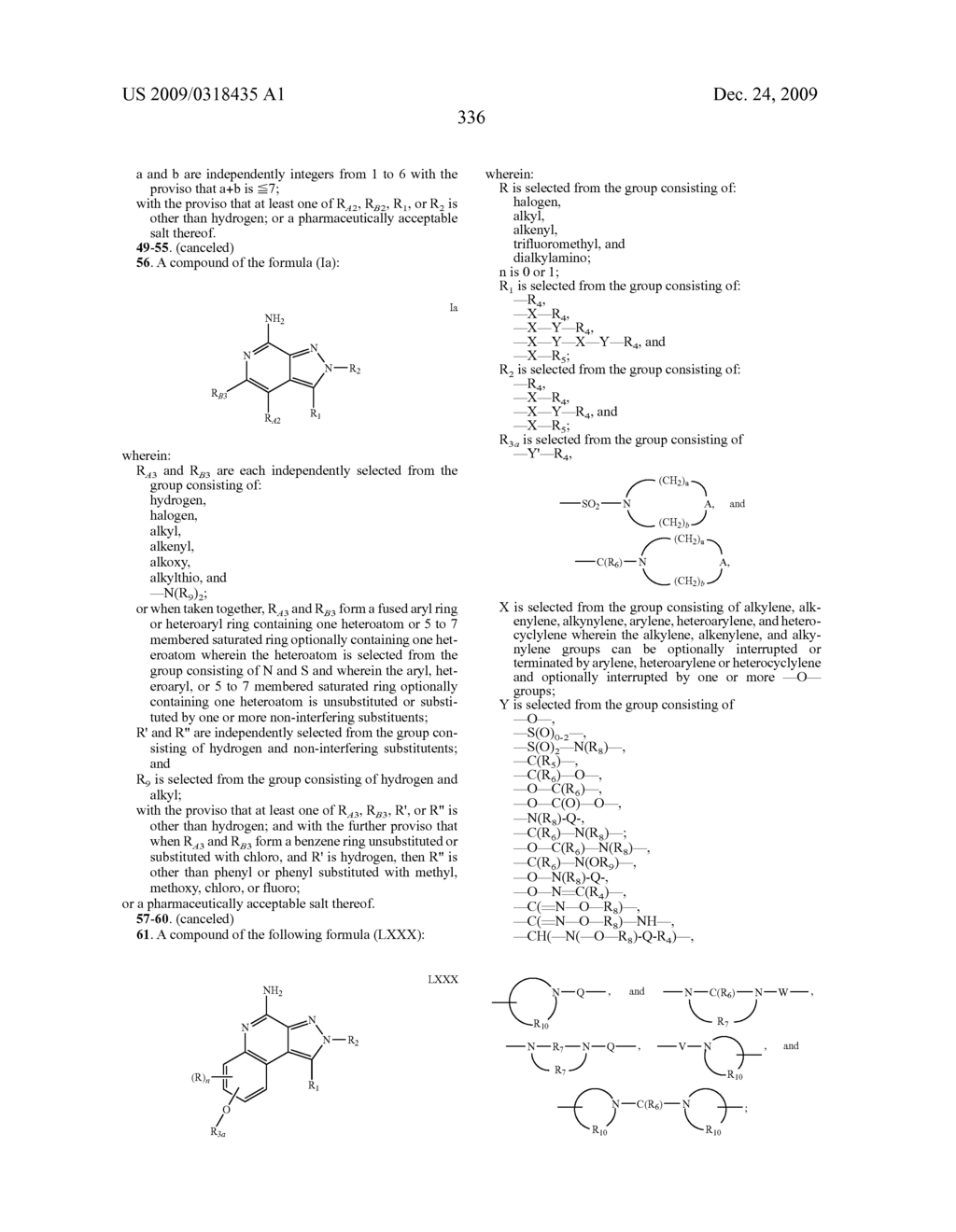 PYRAZOLOPYRIDINES AND ANALOGS THEREOF - diagram, schematic, and image 337