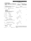 MORPHOLINE DOPAMINE AGONISTS FOR THE TREATMENT OF PAIN diagram and image