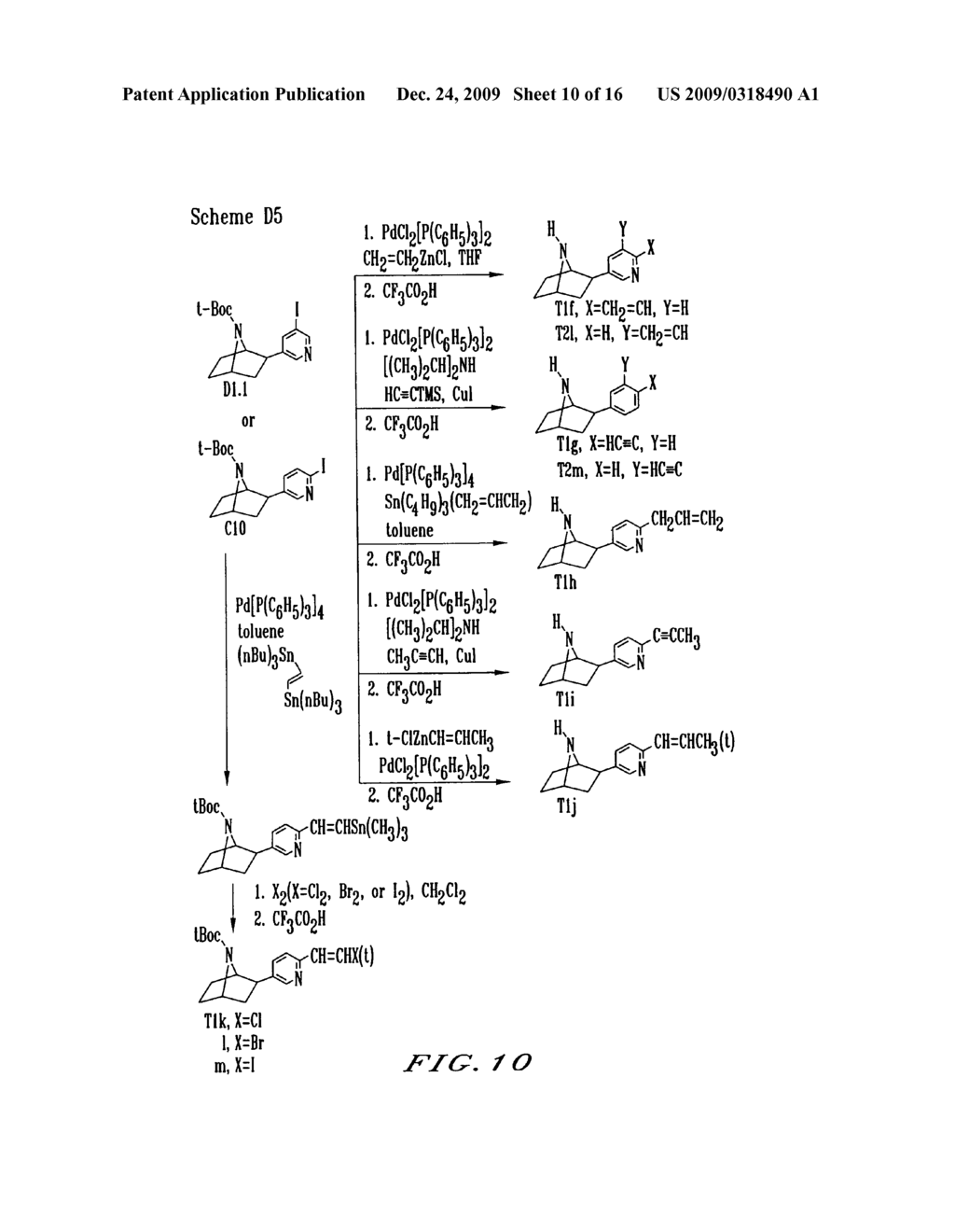 COMPOUNDS AND METHODS FOR PROMOTING SMOKING CESSATION - diagram, schematic, and image 11