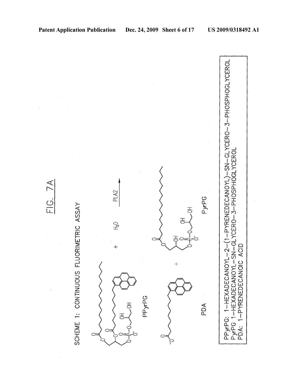 INDOLE COMPOUNDS HAVING C4-ACIDIC SUBSTITUENTS AND USE THEREOF AS PHOSPHOLIPASE-A2 INHIBITORS - diagram, schematic, and image 07