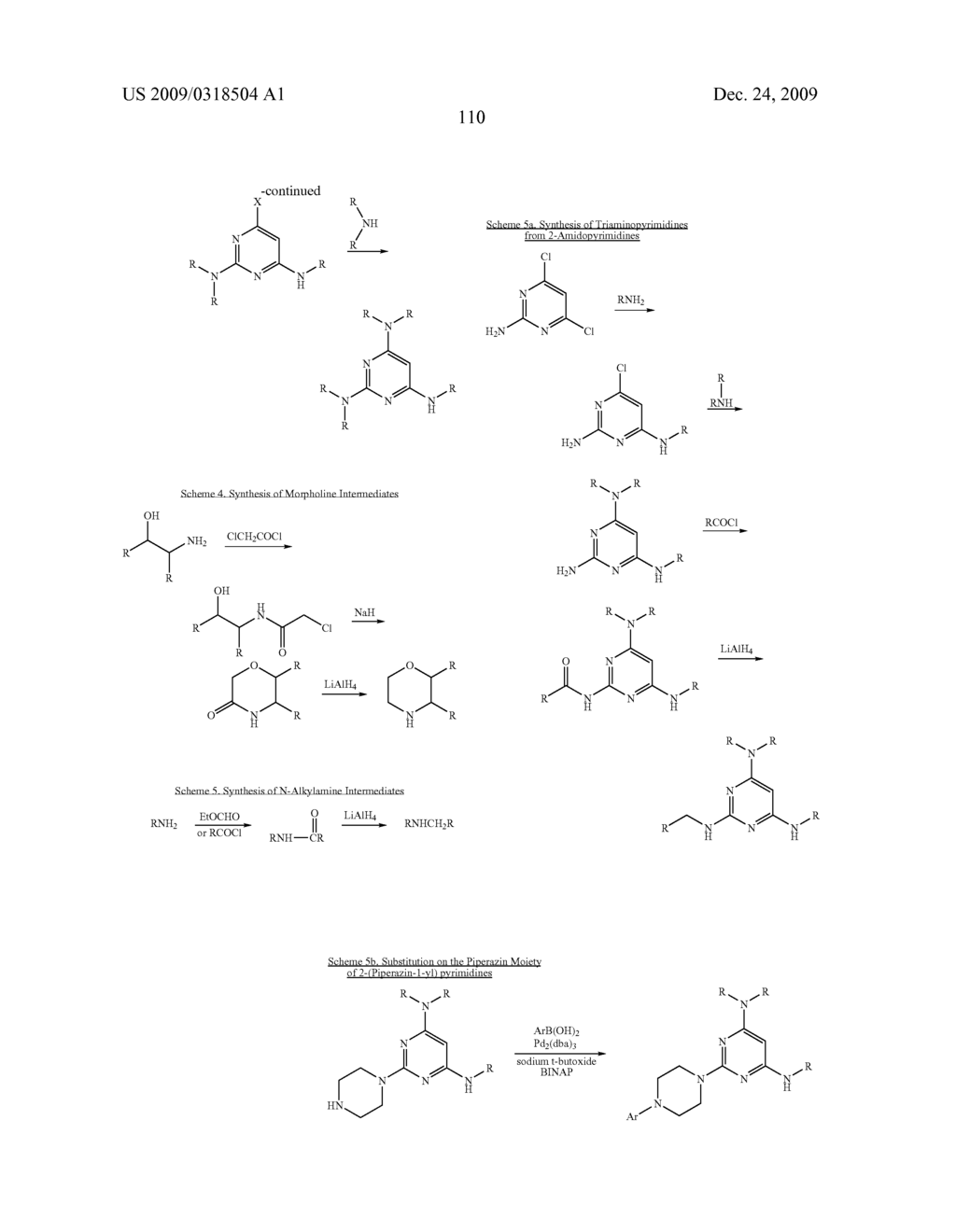 Use of GAL3 receptor antagonists for the treatment of depression and/or anxiety and compounds useful in such methods - diagram, schematic, and image 116