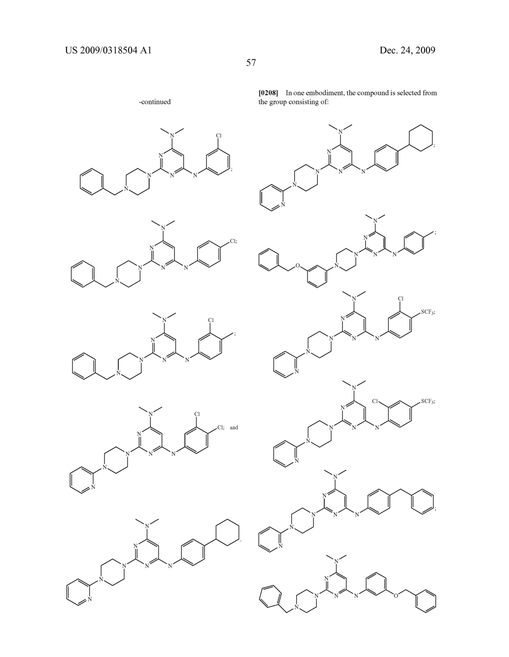 Use of GAL3 receptor antagonists for the treatment of depression and/or anxiety and compounds useful in such methods - diagram, schematic, and image 63