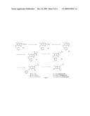 INDOLE COMPOUNDS AND METHODS OF USE THEREOF diagram and image