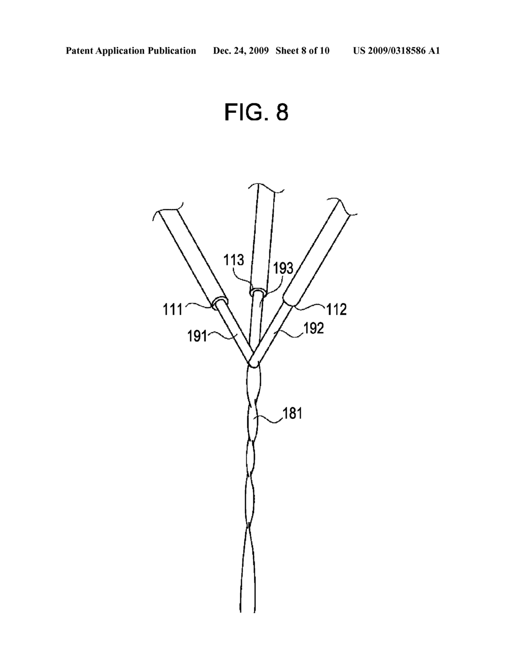 METHOD FOR MANUFACTURING DISPERSION AND LIQUID MIXING DEVICE - diagram, schematic, and image 09