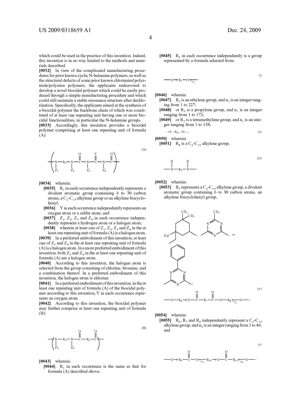 BIOCIDAL POLYMER AND PROCESS FOR PREPARING THE SAME - diagram, schematic, and image 06