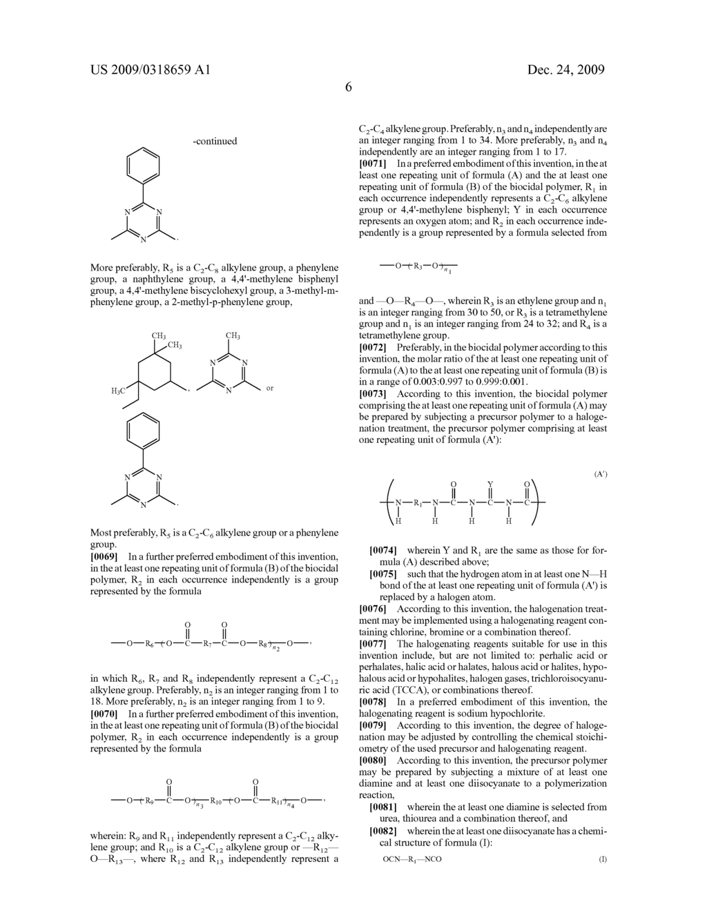 BIOCIDAL POLYMER AND PROCESS FOR PREPARING THE SAME - diagram, schematic, and image 08