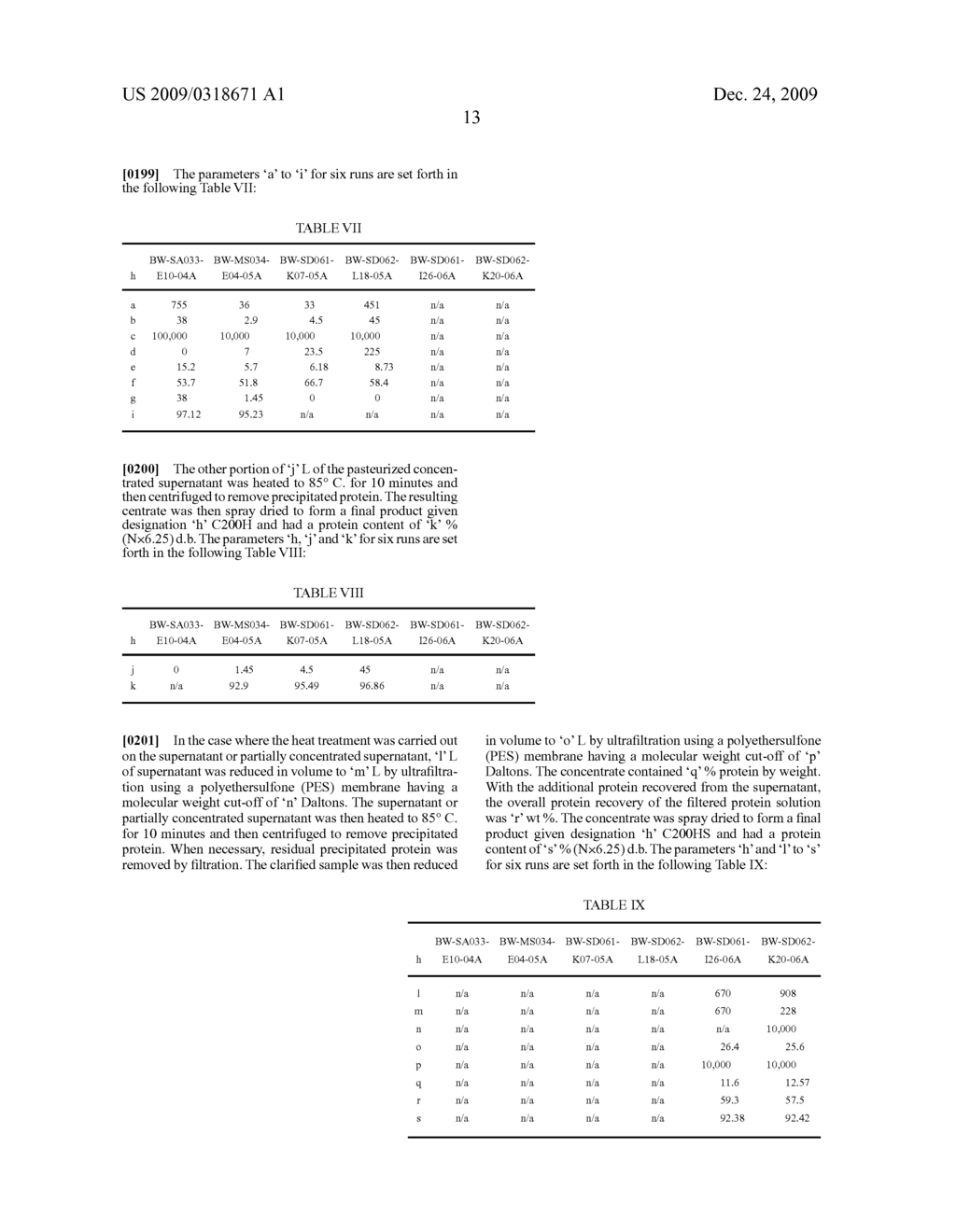 Novel canola protein isolate - diagram, schematic, and image 16