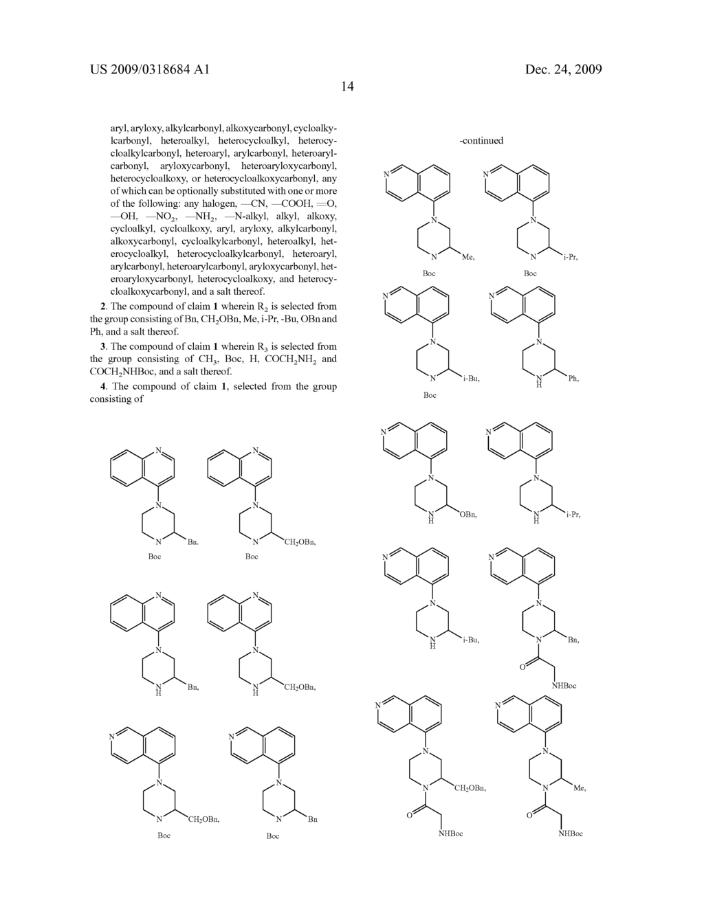 ROCK INHIBITORS AND USES THEREOF - diagram, schematic, and image 33