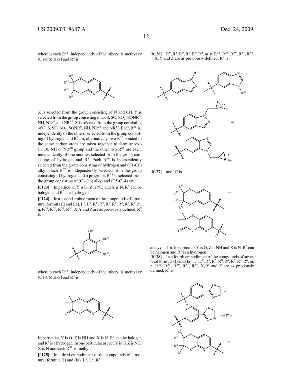 Methods of Treating or Preventing Autoimmune Diseases With 2,4-Pyrimidinediamine Compounds - diagram, schematic, and image 16