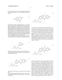 METHOD FOR PREPARING PHENYLALANINE DERIVATIVES HAVING QUINAZOLINE-DIONE SKELETON AND INTERMEDIATES FOR USE IN THE PREPARATION OF DERIVATIVES diagram and image