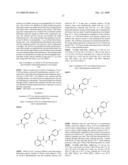 METHOD FOR PREPARING PHENYLALANINE DERIVATIVES HAVING QUINAZOLINE-DIONE SKELETON AND INTERMEDIATES FOR USE IN THE PREPARATION OF DERIVATIVES diagram and image