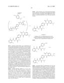 METHOD FOR PREPARING PHENYLALANINE DERIVATIVES HAVING QUINAZOLINE-DIONE SKELETON AND INTERMEDIATES FOR USE IN THE PREPARATION OF DERIVATIVES diagram and image