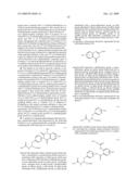 METHOD FOR PREPARING PHENYLALANINE DERIVATIVES HAVING QUINAZOLINE-DIONE SKELETON AND INTERMEDIATES FOR USE IN THE PREPARATION OF DERIVATIVES diagram and image